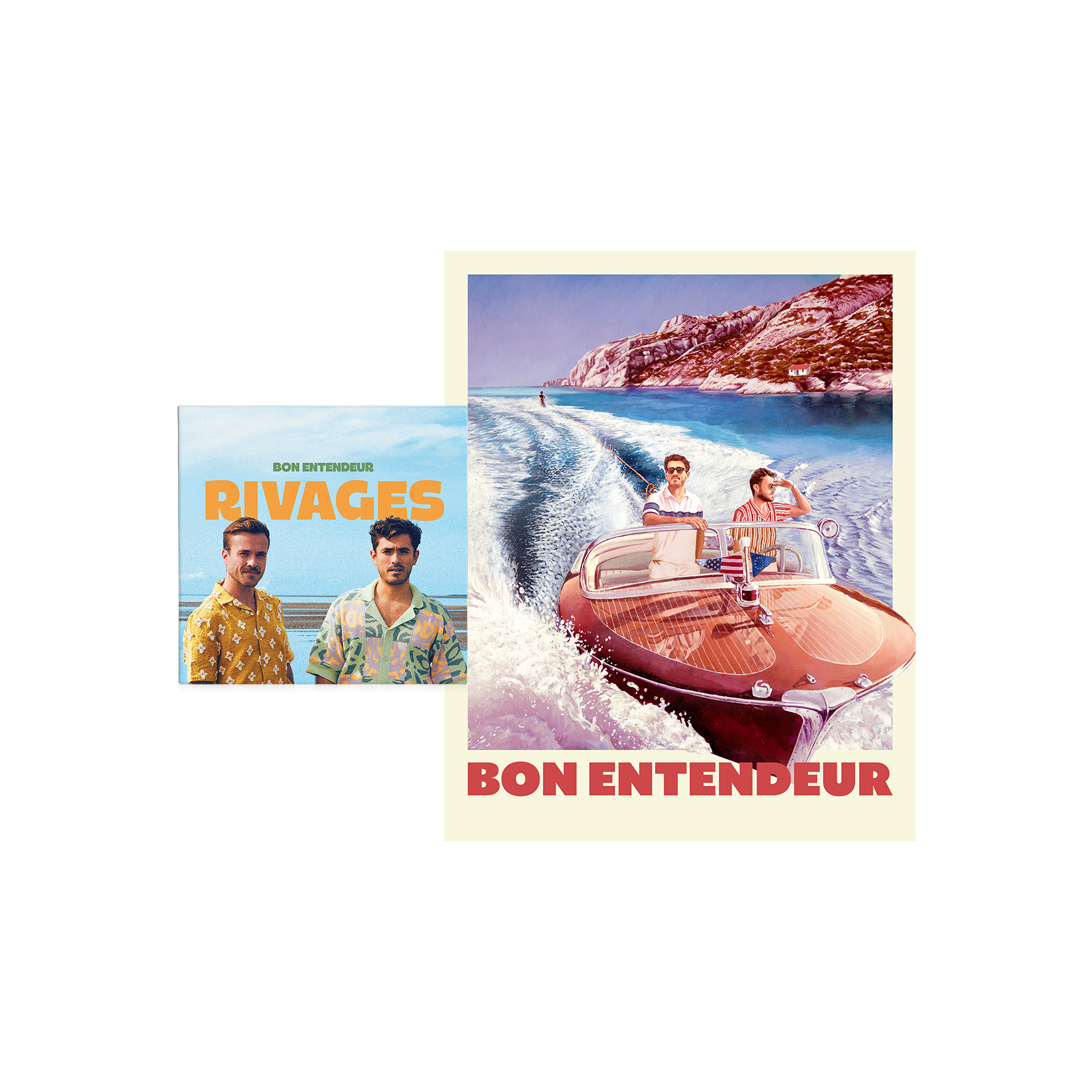Pack "Disco en Egypte"